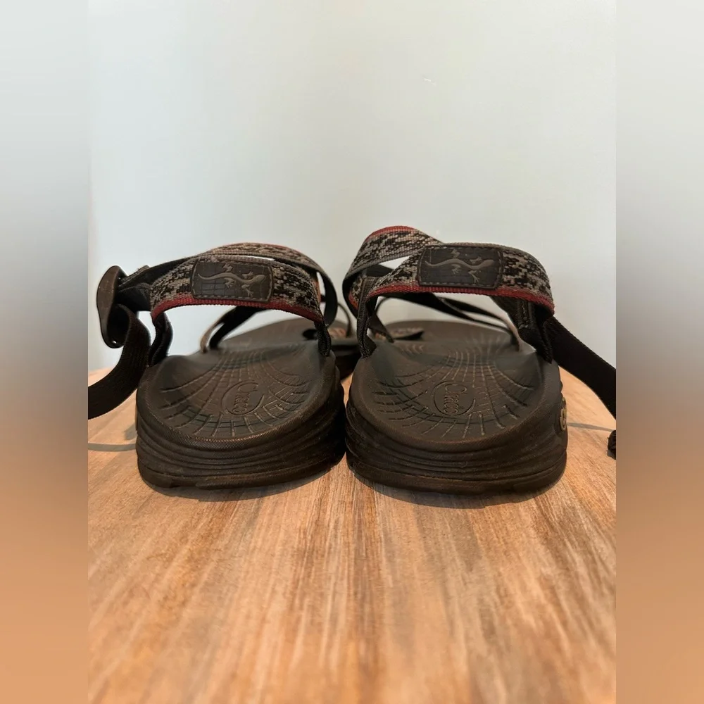Chaco’s Z Volv 2 men’s Sandals measures size 12 inches